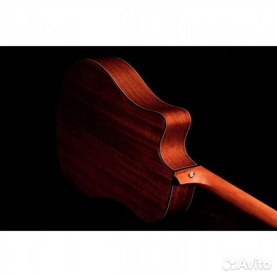 Kepma edce All-Mahogany Matt