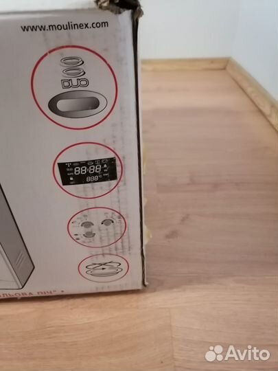 Свч микроволновая печь