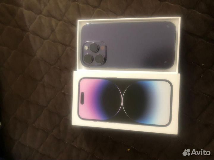 iPhone 14 Pro, 128 ГБ