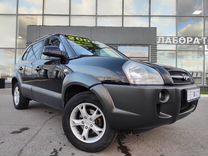 Hyundai Tucson 2.0 AT, 2006, 327 000 км, с пробегом, цена 1 050 000 руб.