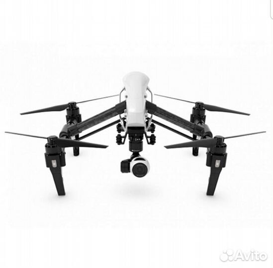 Квадрокоптер DJI Inspire 1 V2.0
