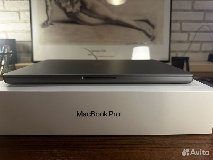 MacBook Pro 14 2021 M1 Pro 16GB/512SSD