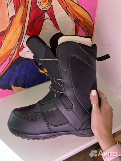 Сноубордические ботинки k2