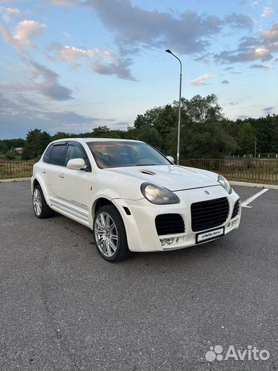 Porsche Cayenne S 4.5 AT, 2005, 235 406 км