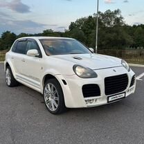 Porsche Cayenne S 4.5 AT, 2005, 235 406 км, с пробегом, цена 850 000 руб.