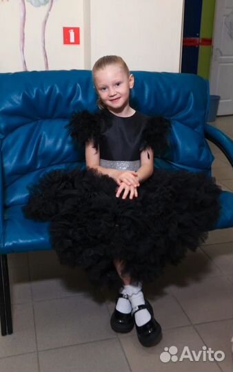 Нарядное платье 122-134