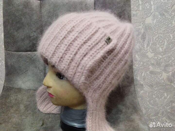 Шапка женская