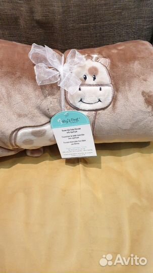 Плед детский (76 на 114см)