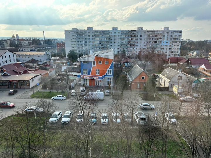 3-к. квартира, 61 м², 6/9 эт.