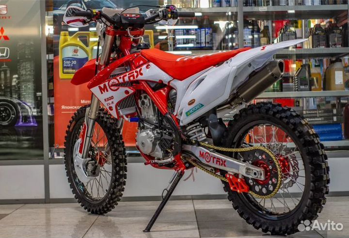 Мотоцикл Motax EXR300 enduro