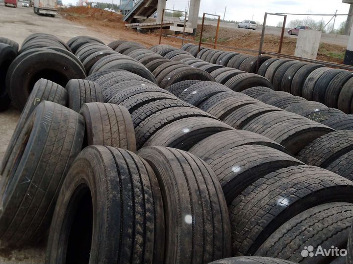 Грузовые шины