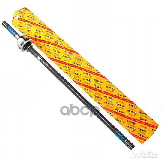 Шрус поворотного кулака левый (длин.) для а/м У