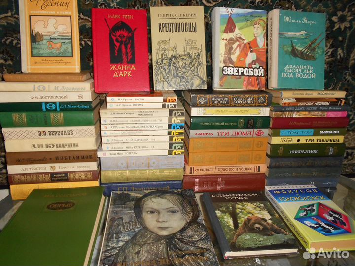 Литература школьникам для подготовки