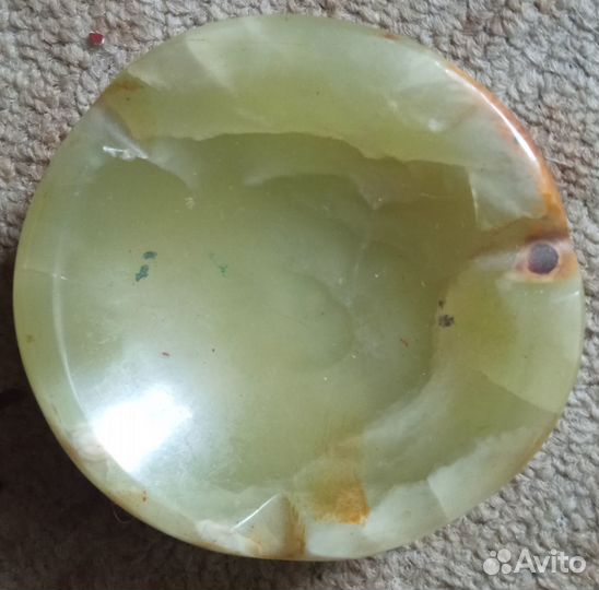 Пепельница