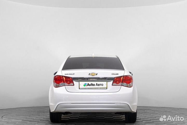 Chevrolet Cruze 1.8 МТ, 2013, 240 144 км