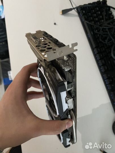 Msi armor rx 580 8 gb