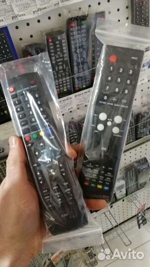 Пульт Supra тв
