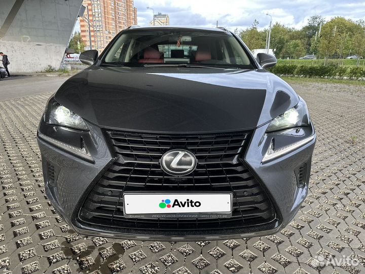 Lexus NX 2 AT, 2019, 70 000 км