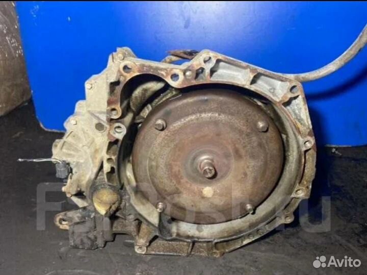 АКПП Ford Focus 1 дв Split Port