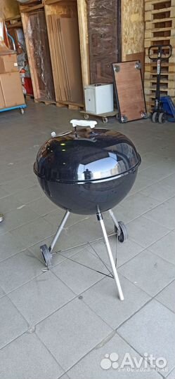 Барбекю waber