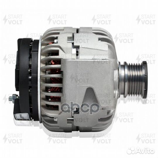 Генератор MB sprinter 06/W639 03- 2.2 CDI 200A LG