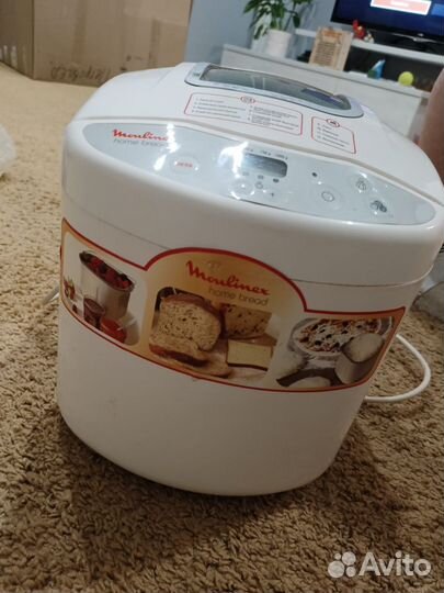 Хлебопечка