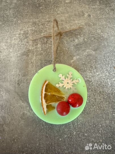 Аромасаше ручной работы