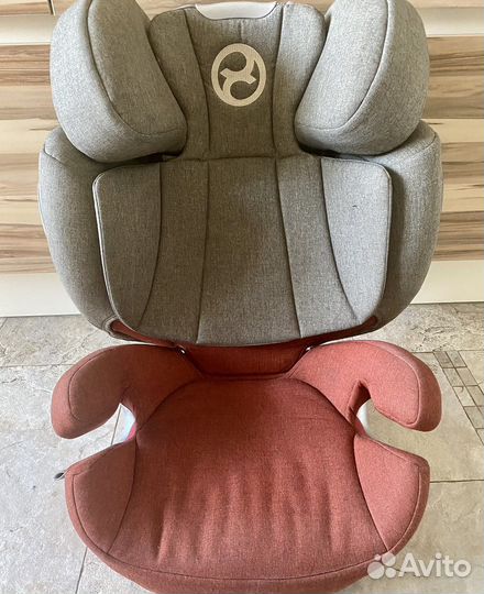 Автокресло Cybex Platinum 15-36 кг