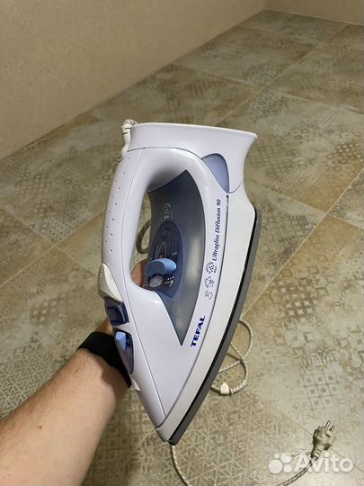 Утюг tefal