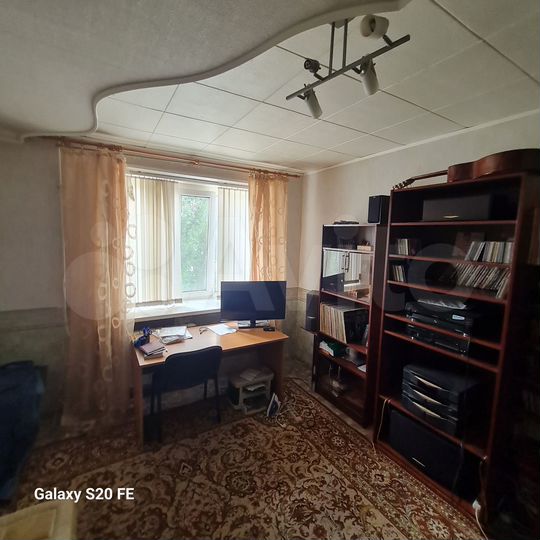 Доля в 3-к. квартире, 66,7 м², 6/8 эт.