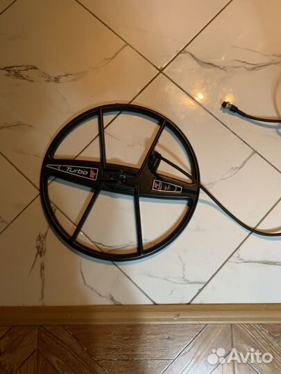 Катушка для металлоискателя fisher