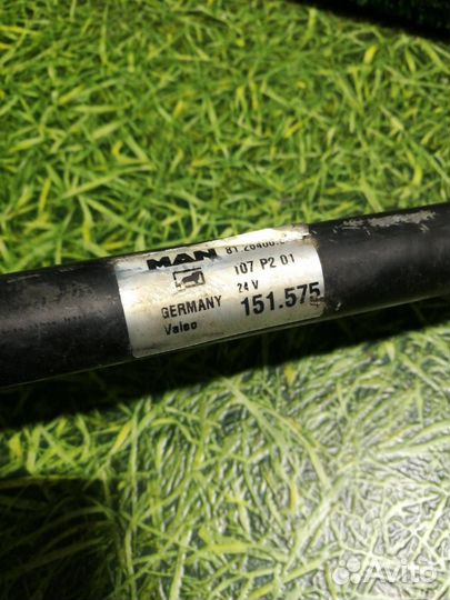 Трапеция стеклоочистителя MAN TGX 2007 81264116113