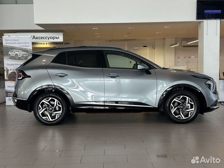 Kia Sportage 2.0 AT, 2022