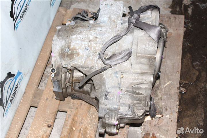 АКПП Nissan Teana J31 VQ23DE 2003-2007