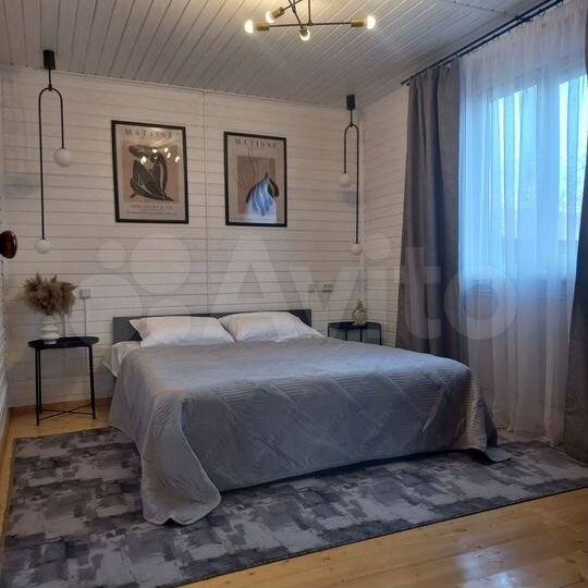 Дом 36 м² на участке 3 сот.