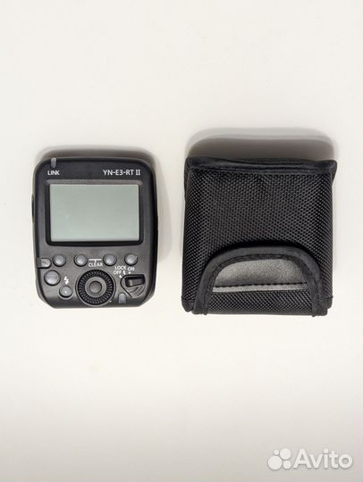 Трансмиттер Yongnuo YN-E3-RT II для Canon