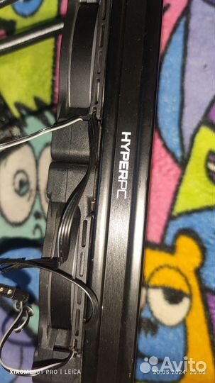 Сво HyperPC WaterCooling 240