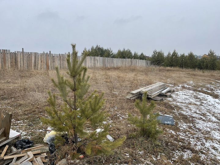 Участок 11 сот. (ИЖС)