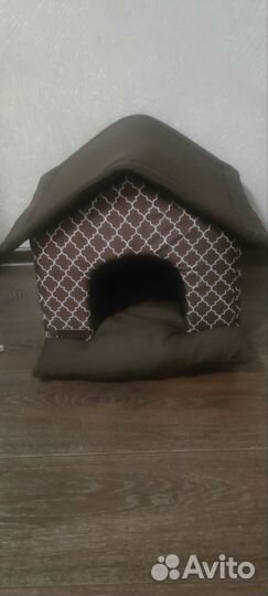 Домик лежанка для кошки и собаки