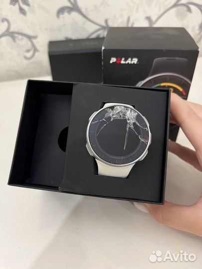 Часы polar vantage v