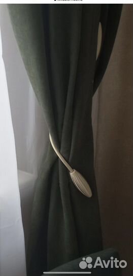 Подхваты для штор