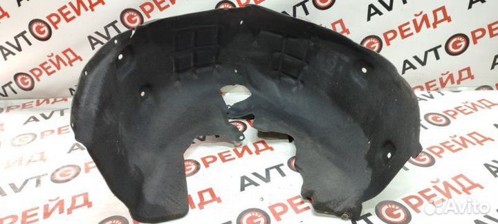 Подкрылок задний правый Audi A6 4G CGW 18.04.2011