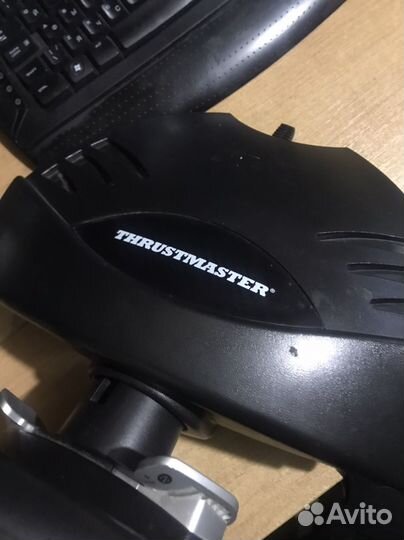 Руль Thrustmaster Ferrari GT 2