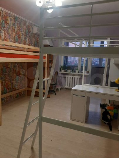 2-к. квартира, 58 м², 6/7 эт.