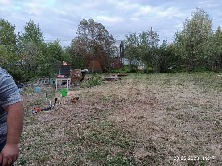 Участок 4,1 сот. (СНТ, ДНП)