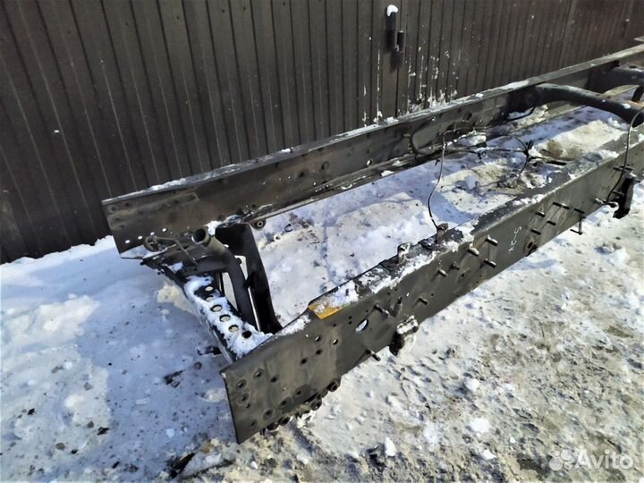 Рама без документов Scania 5-series