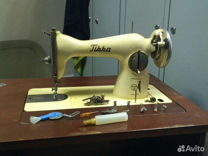 Ремонт старых швейных машин с выездом на дом