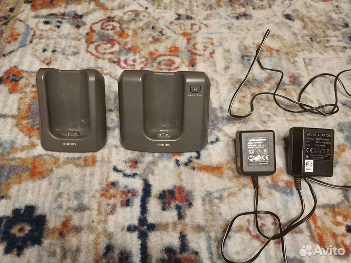 Док-станция зарядная для Philips радио телефон с