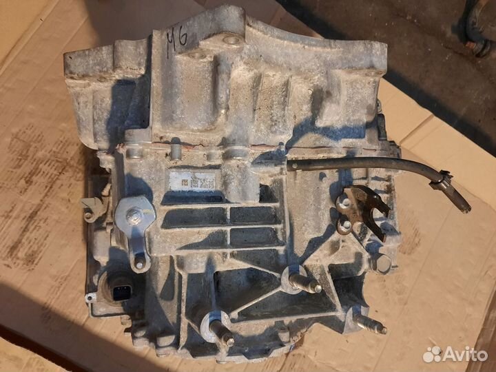 Коробка передач автомат mazda 5 6 GJ