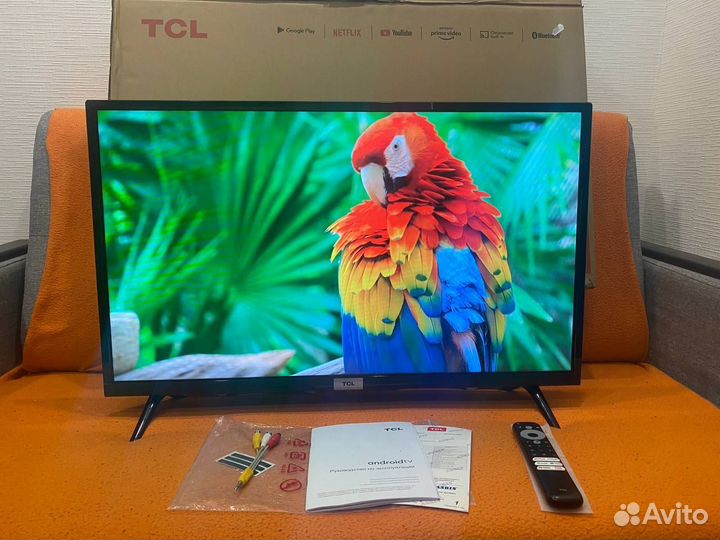 Телевизор TCL 32S5200 SmartTV HDR10